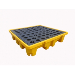 T92-單面防滲漏塑料托盤(pán)